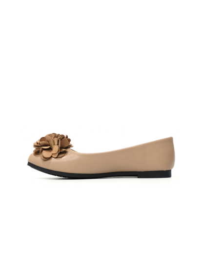 【NEW】Lyden Floral Series 1.0 Flats - Classic Black//Khaki//Pink//Beige