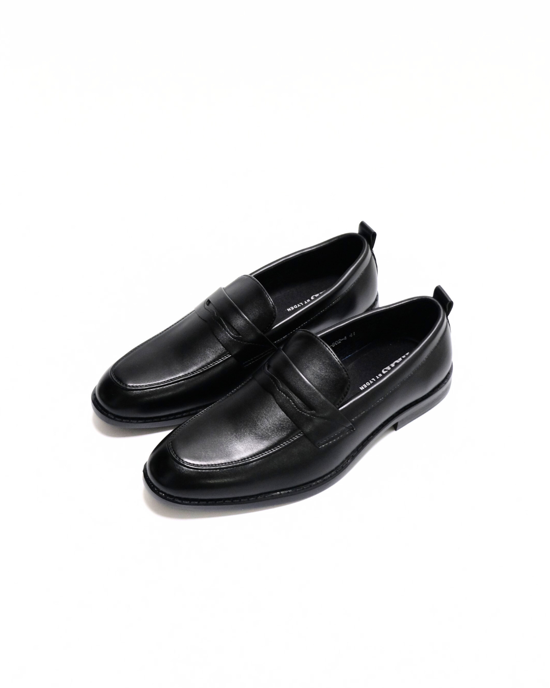 【MENS BY LYDEN】Llyas Loafers Series - Classic Black//Brown//Coffee