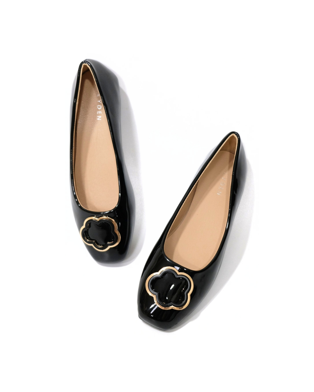 【NEW】Lyden XXXX Series Flats - Beige//Pink//Purple//Blue//Classic Black