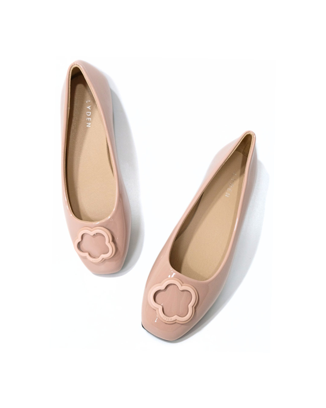 【NEW】Lyden XXXX Series Flats - Beige//Pink//Purple//Blue//Classic Black