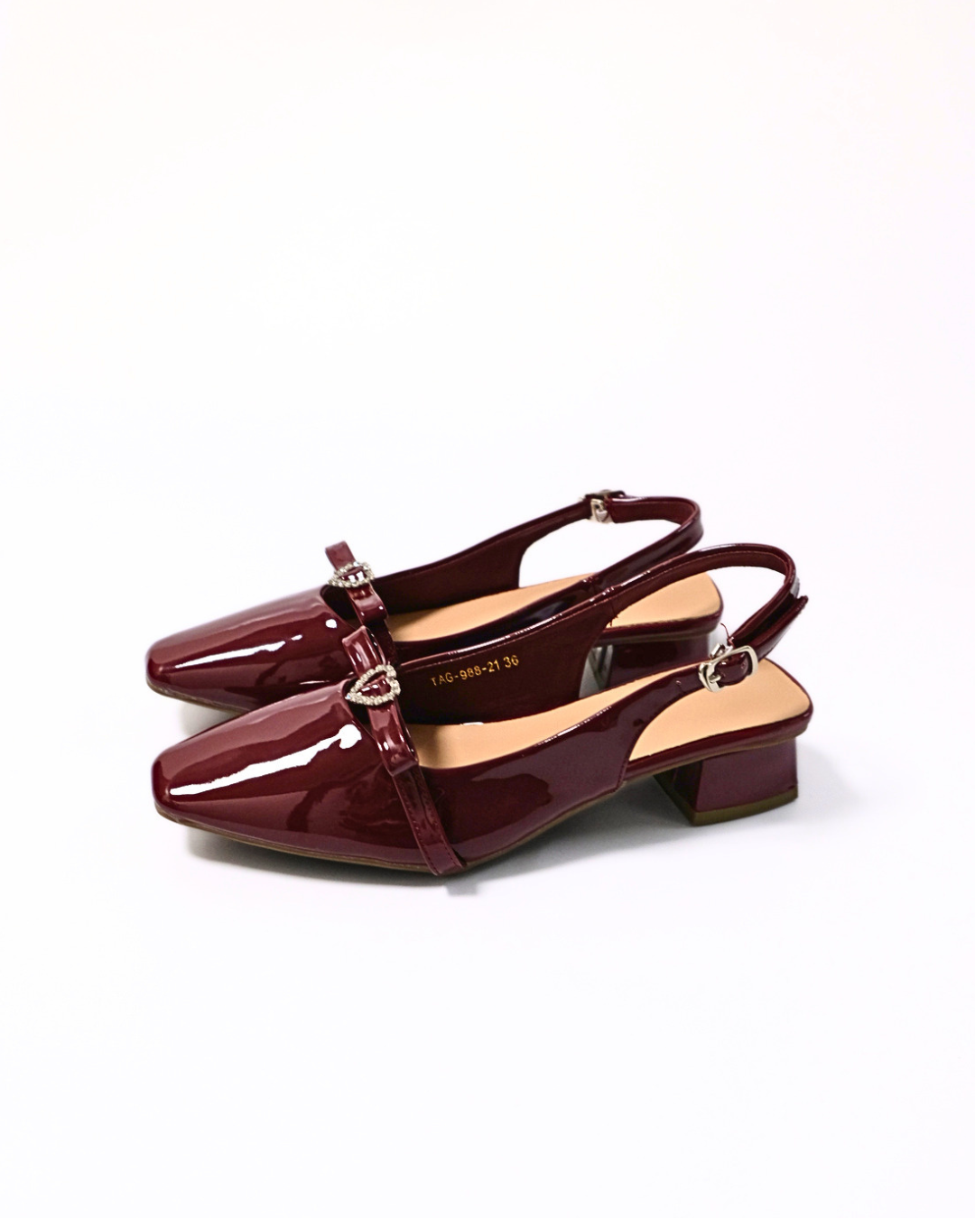 【NEW】Lyden Lovienne series 4cm Petite Pump Heels