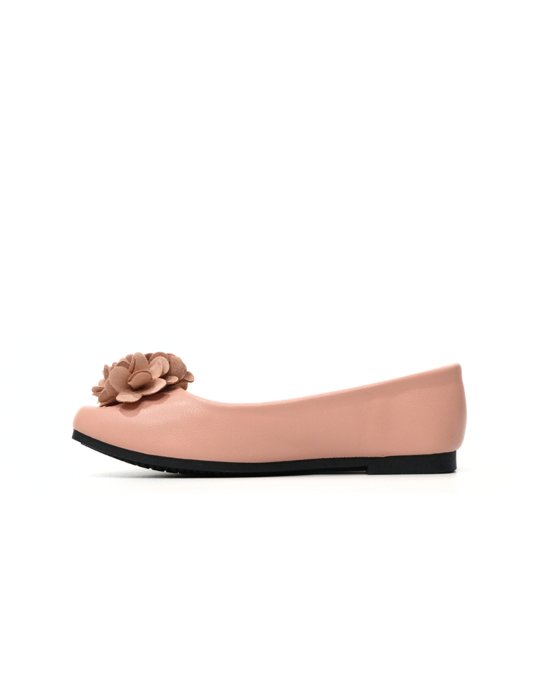 【NEW】Lyden Floral Series 1.0 Flats - Classic Black//Khaki//Pink//Beige