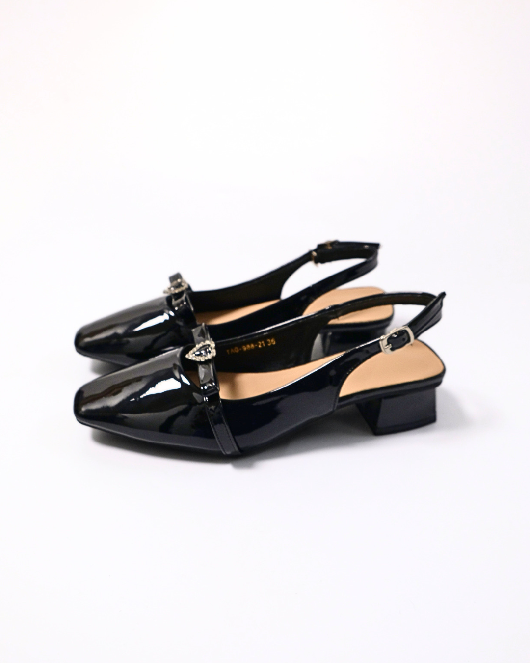 【NEW】Lyden Lovienne series 4cm Petite Pump Heels