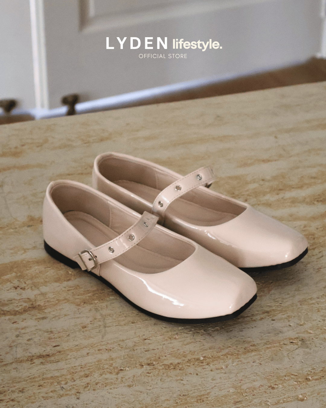【NEW】Nana Flats Series