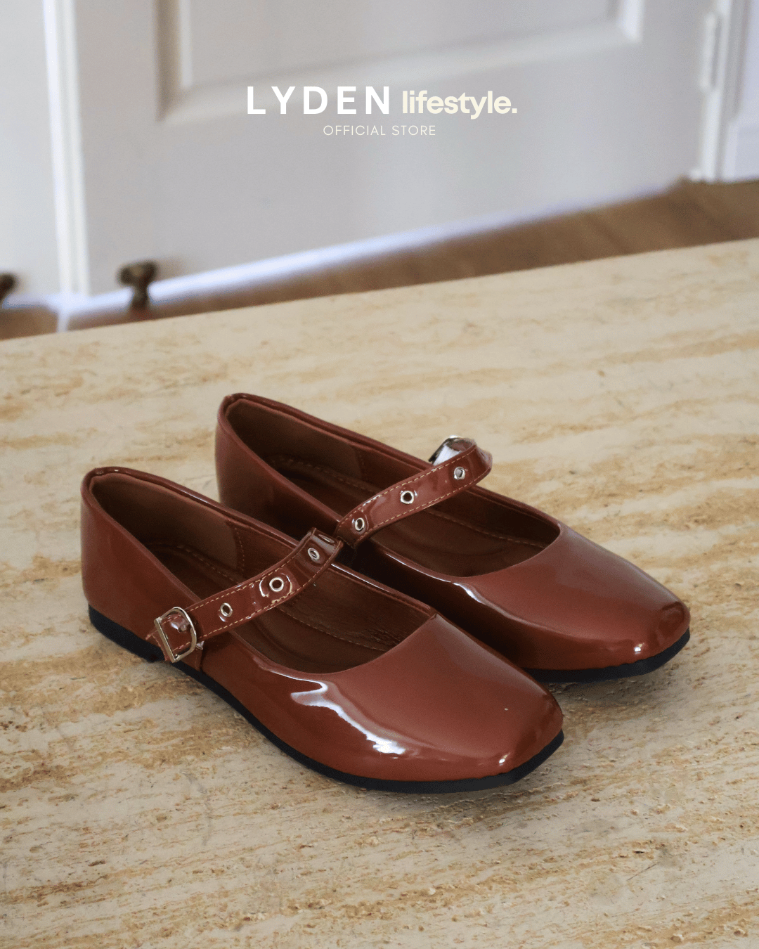 【NEW】Nana Flats Series