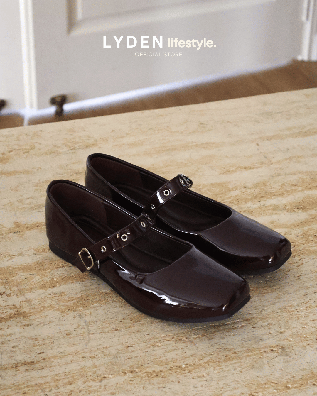 【NEW】Nana Flats Series