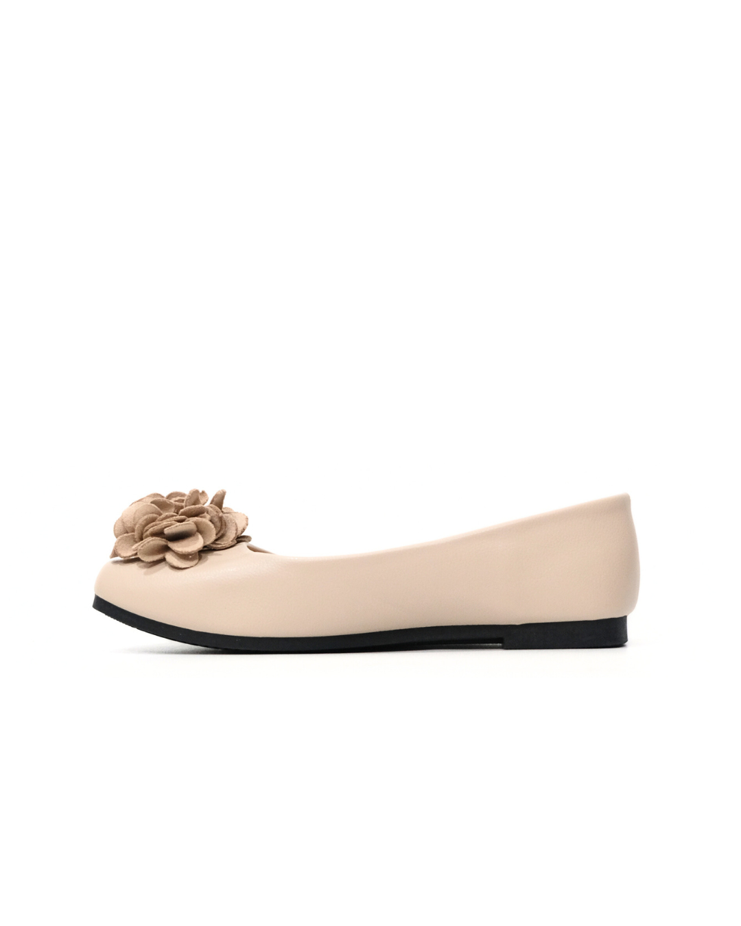 【NEW】Lyden Floral Series 1.0 Flats - Classic Black//Khaki//Pink//Beige