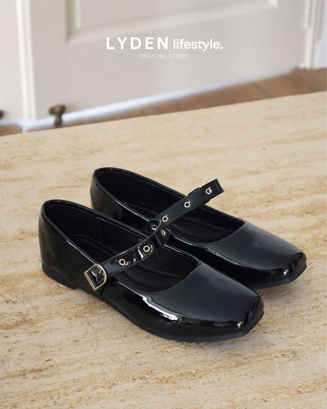 【NEW】Nana Flats Series