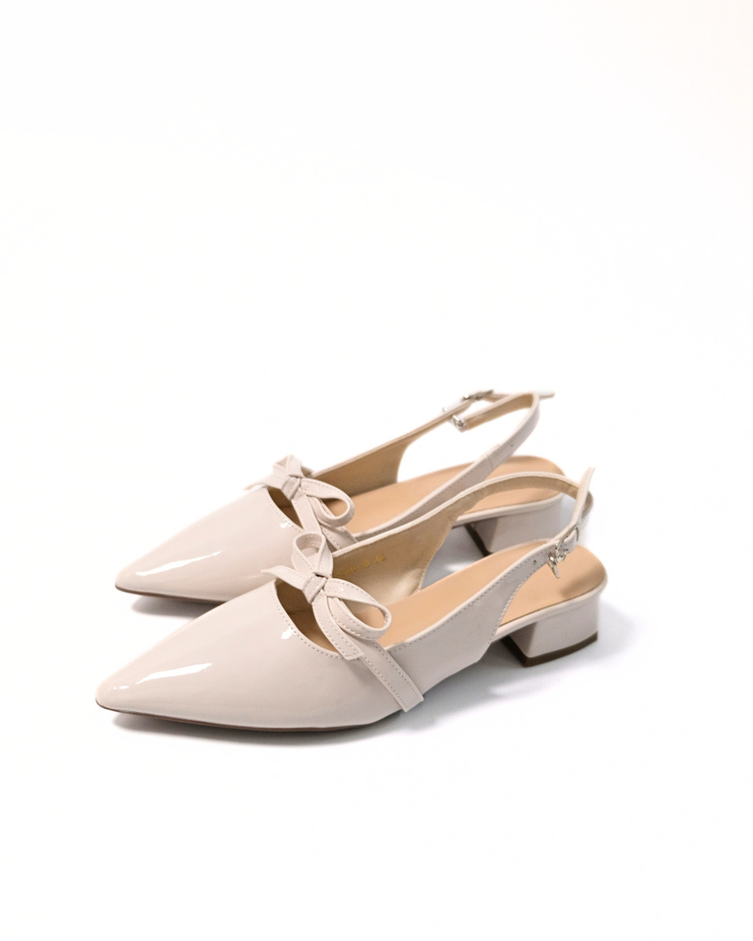 【NEW】Lyden Vionetta Glossy Series 4cm Pump Heels