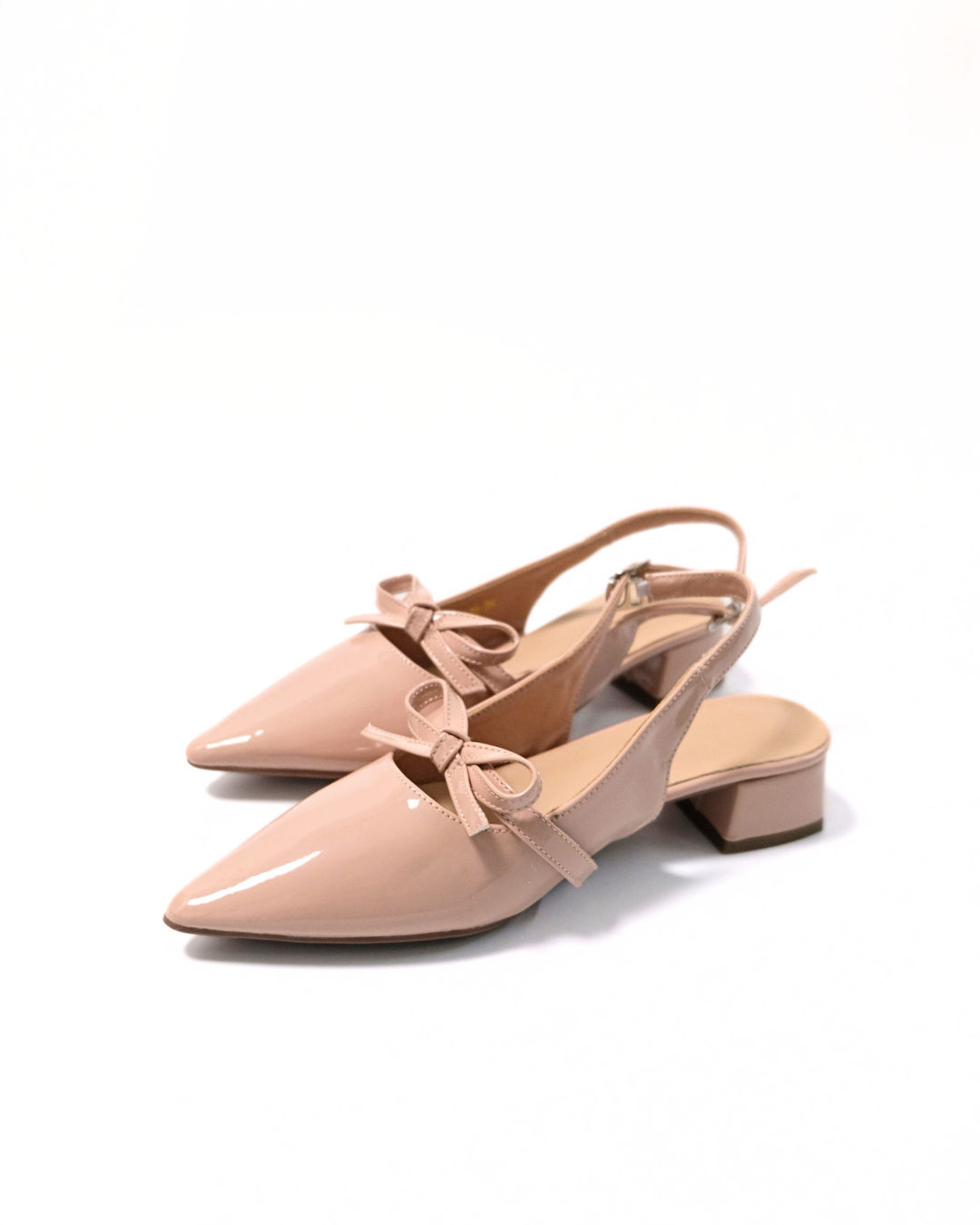 【NEW】Lyden Vionetta Glossy Series 4cm Pump Heels