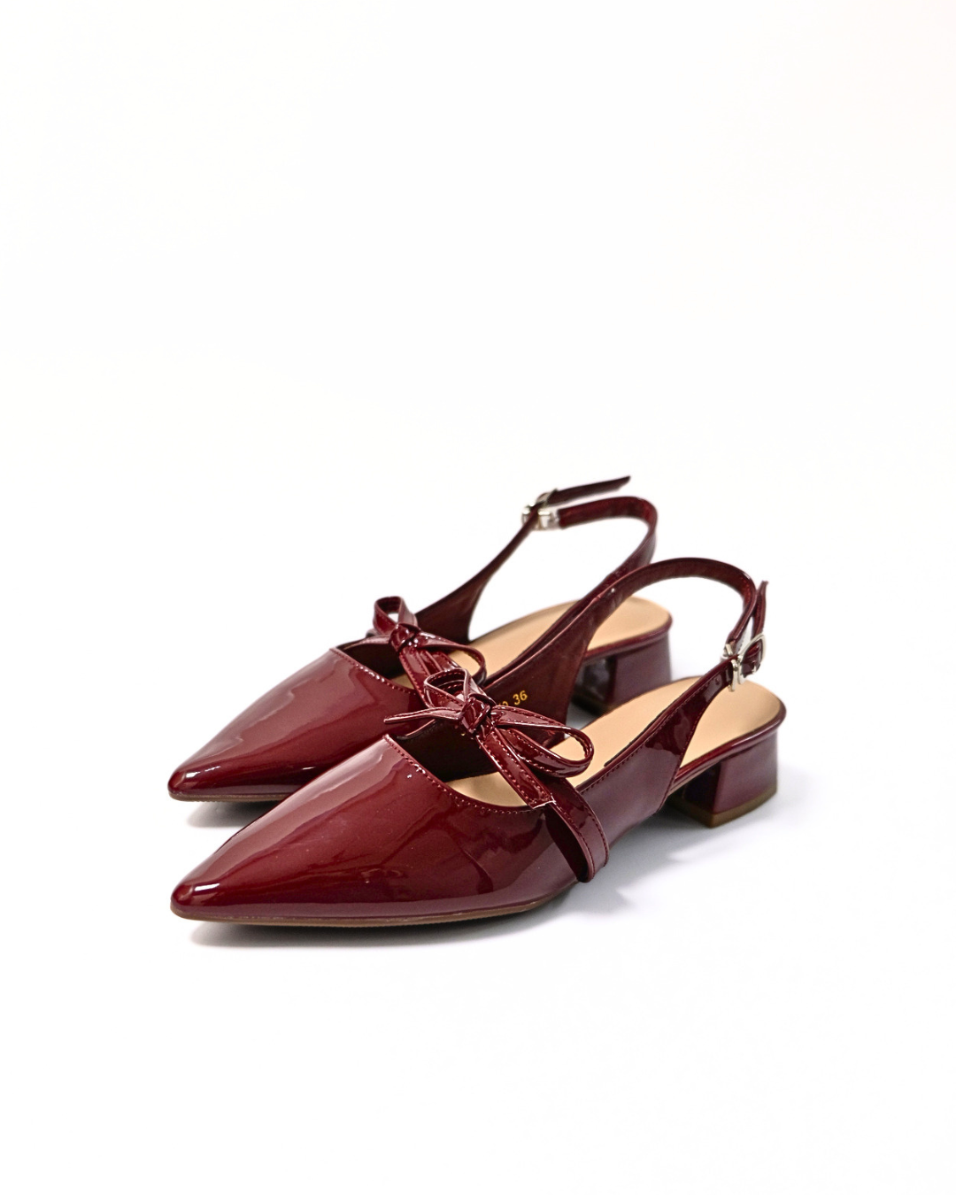 【NEW】Lyden Vionetta Glossy Series 4cm Pump Heels