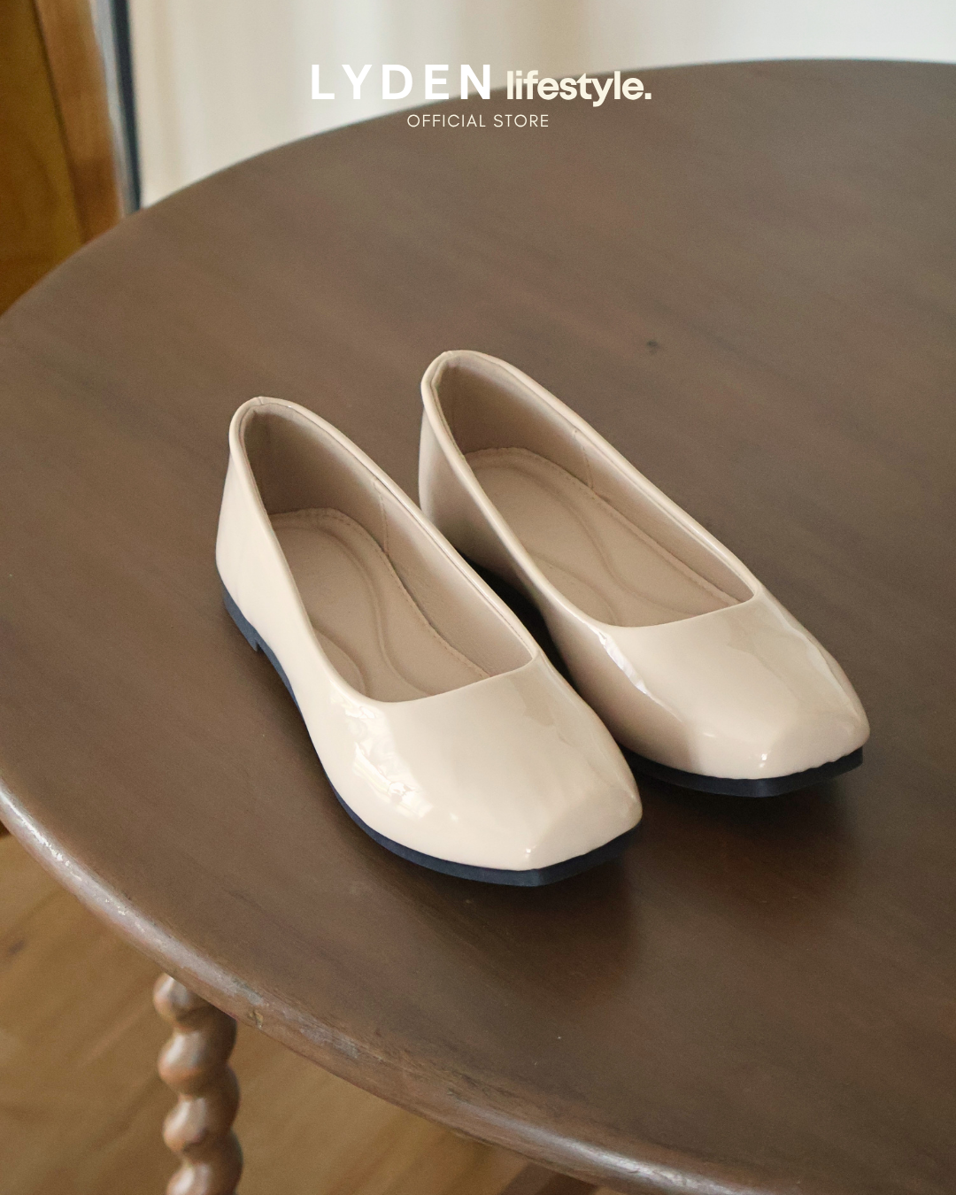 【NEW】Lyden Lina Series Flats