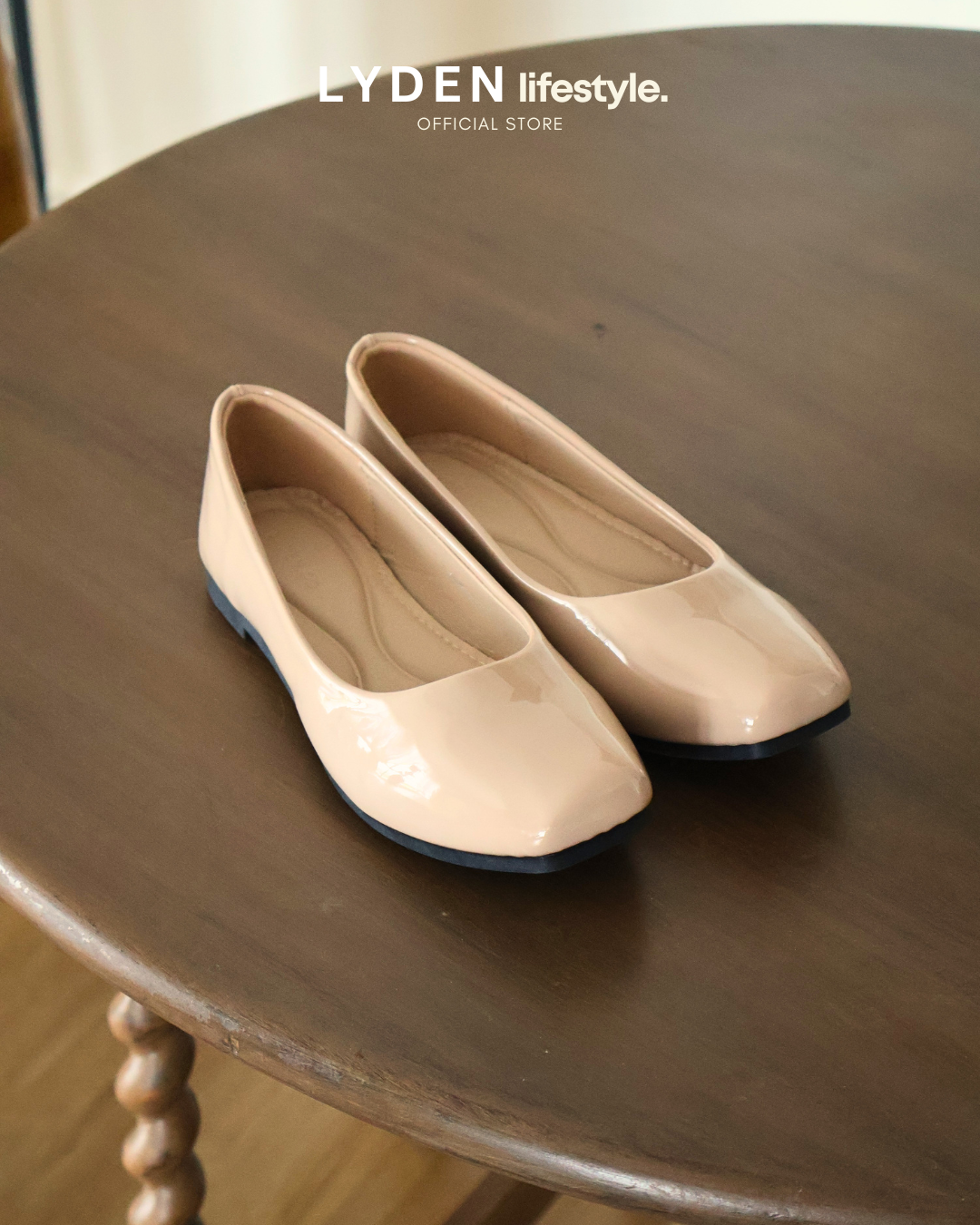 【NEW】Lyden Lina Series Flats