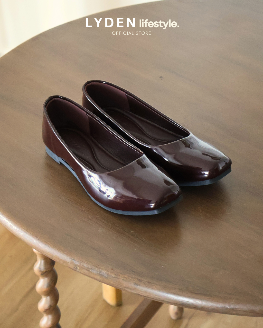 【NEW】Lyden Lina Series Flats