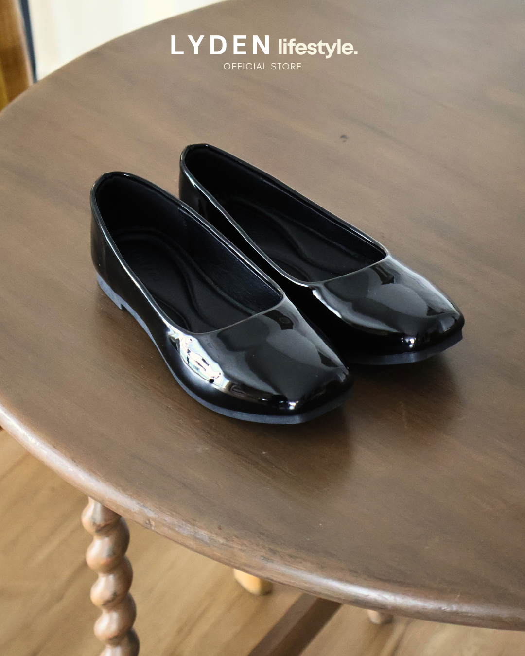 【NEW】Lyden Lina Series Flats