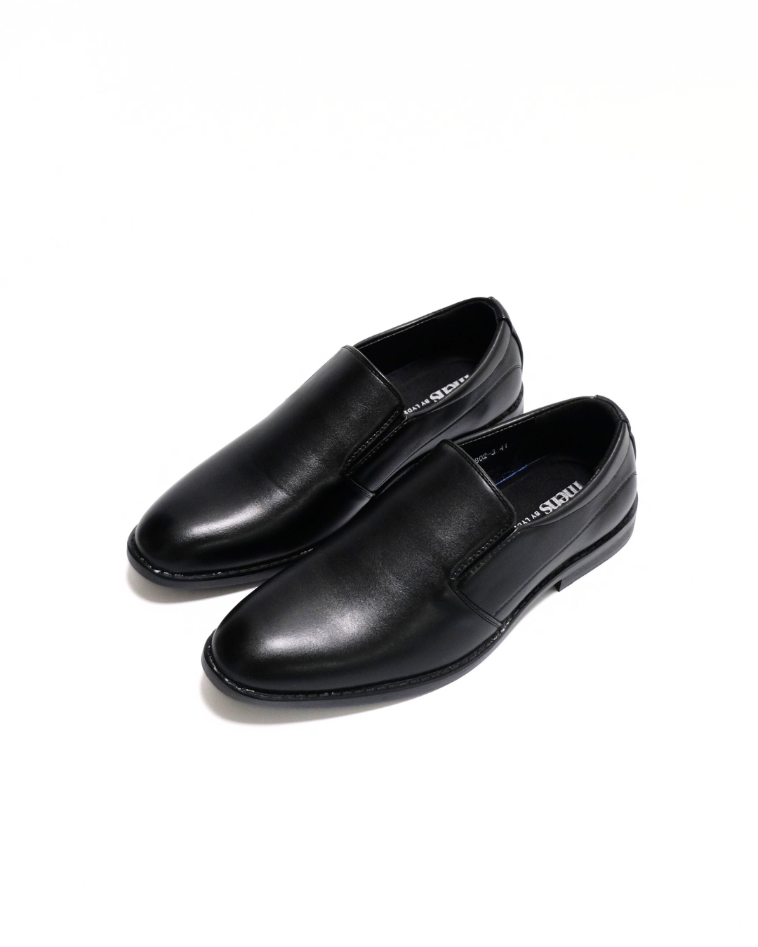 【MENS BY LYDEN】Zayn Slip-On Series - Classic Black//Brown