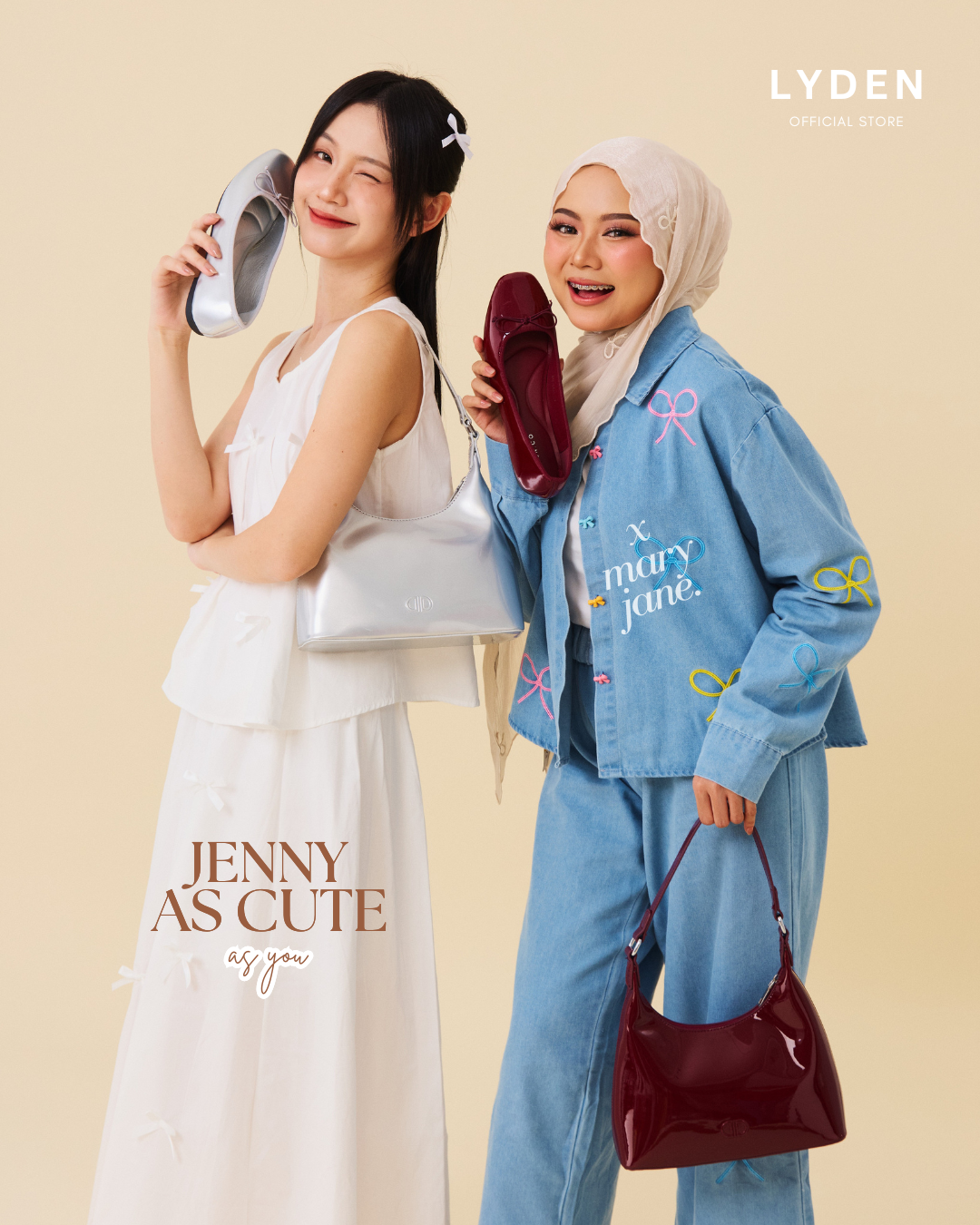 【NEW】 Lyden Exclusive Jenny Hobo Bag/ Handbag / Shoulder Bag