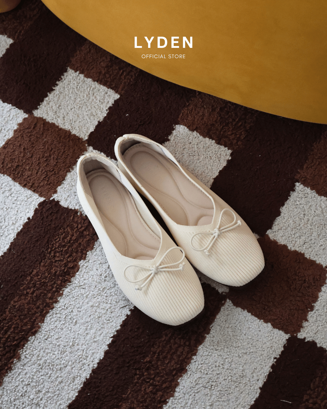 Lyden Lina Series Flats