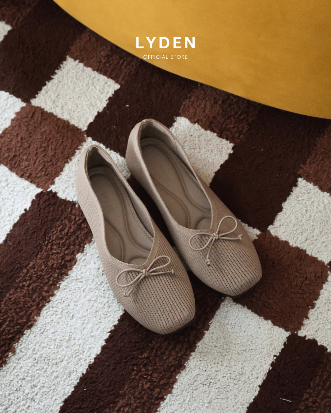 Lyden Lina Series Flats
