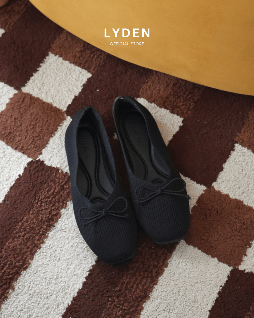 Lyden Lina Series Flats