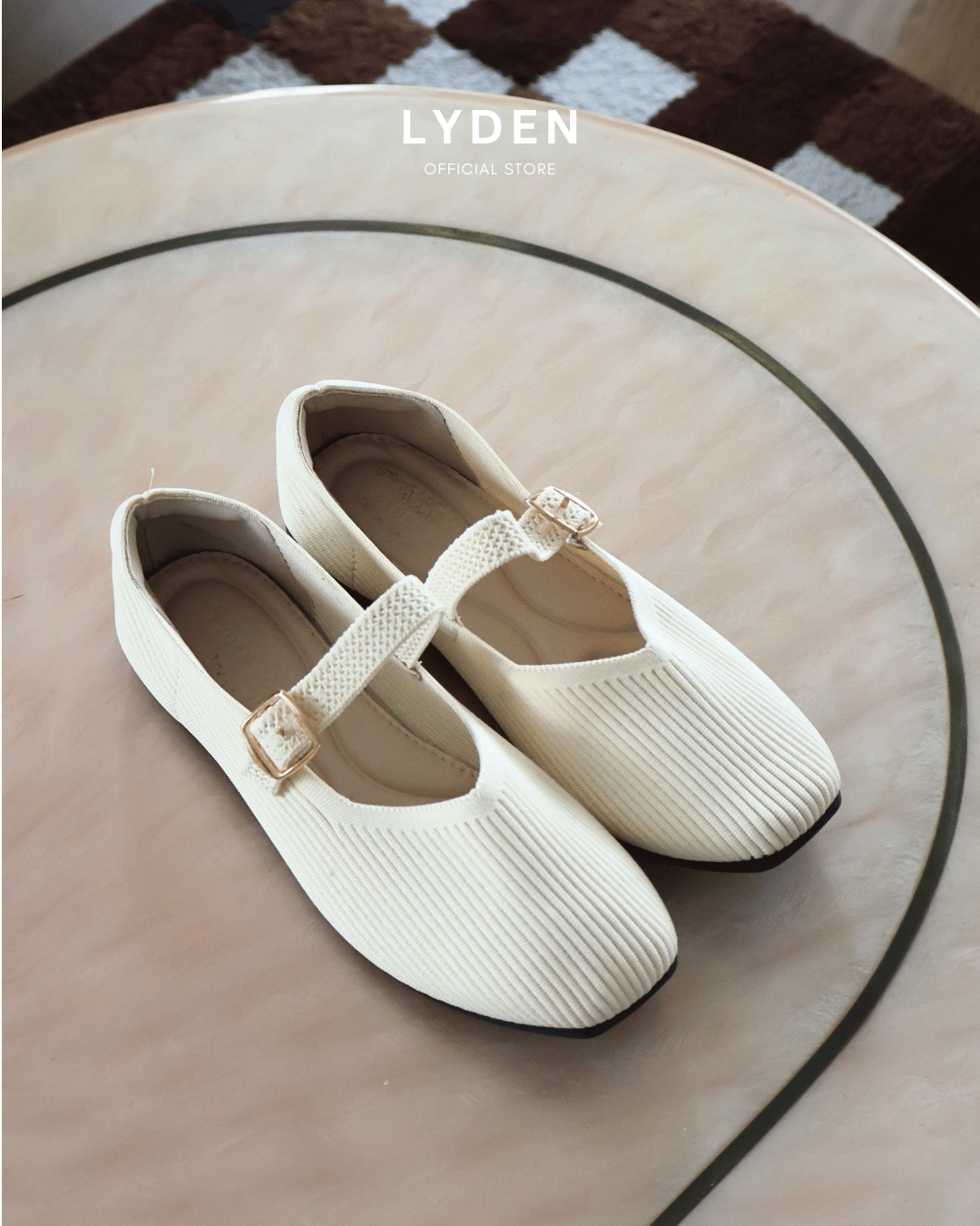 【Knit Label】Flats Series