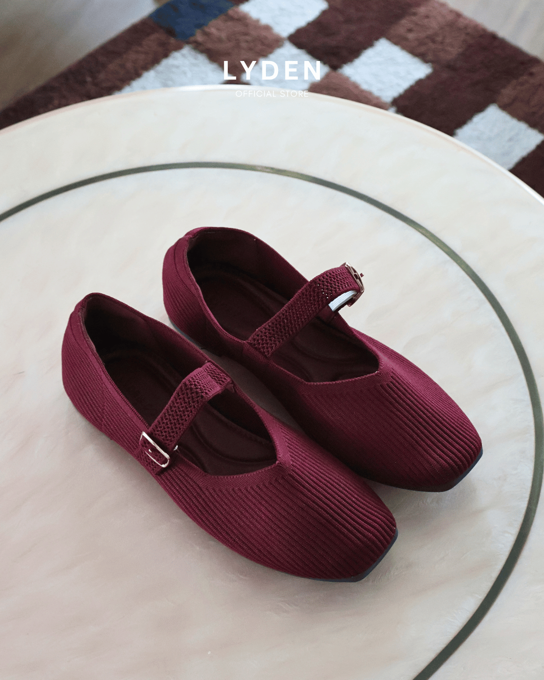 【Knit Label】Flats Series