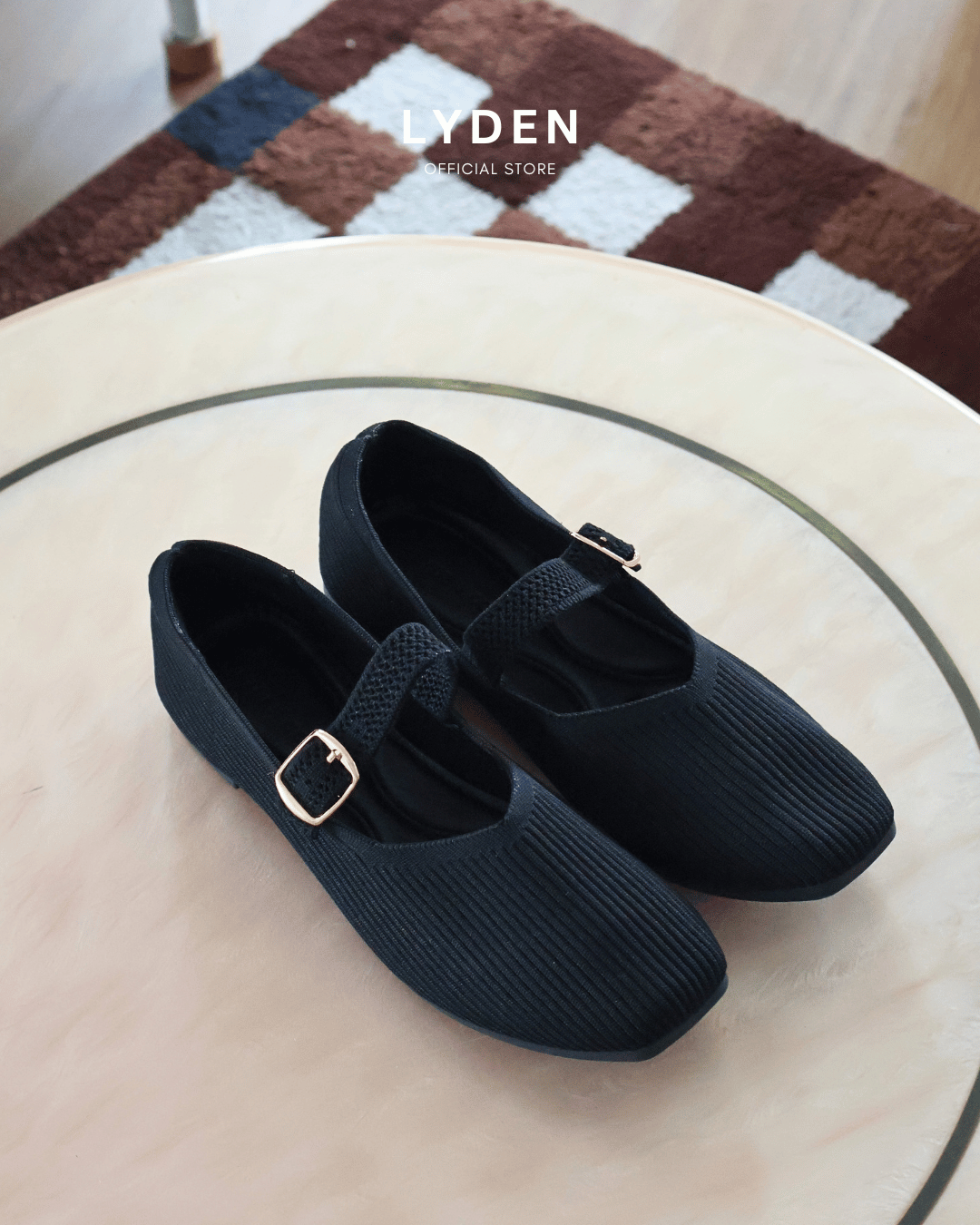 【Knit Label】Flats Series