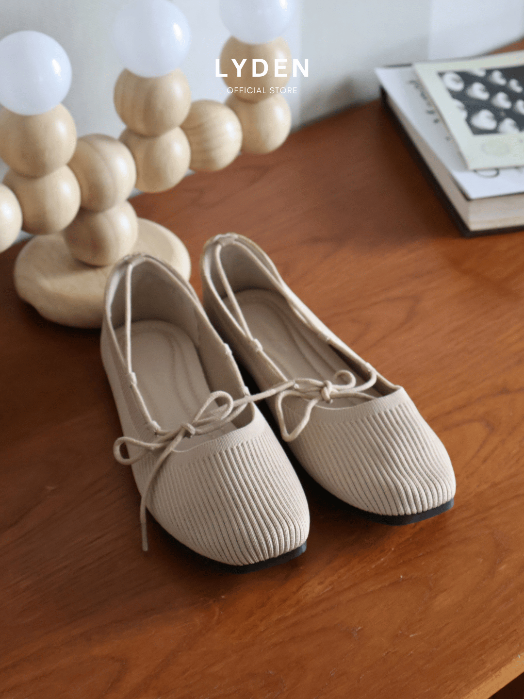 【Knit Label】Flats Series