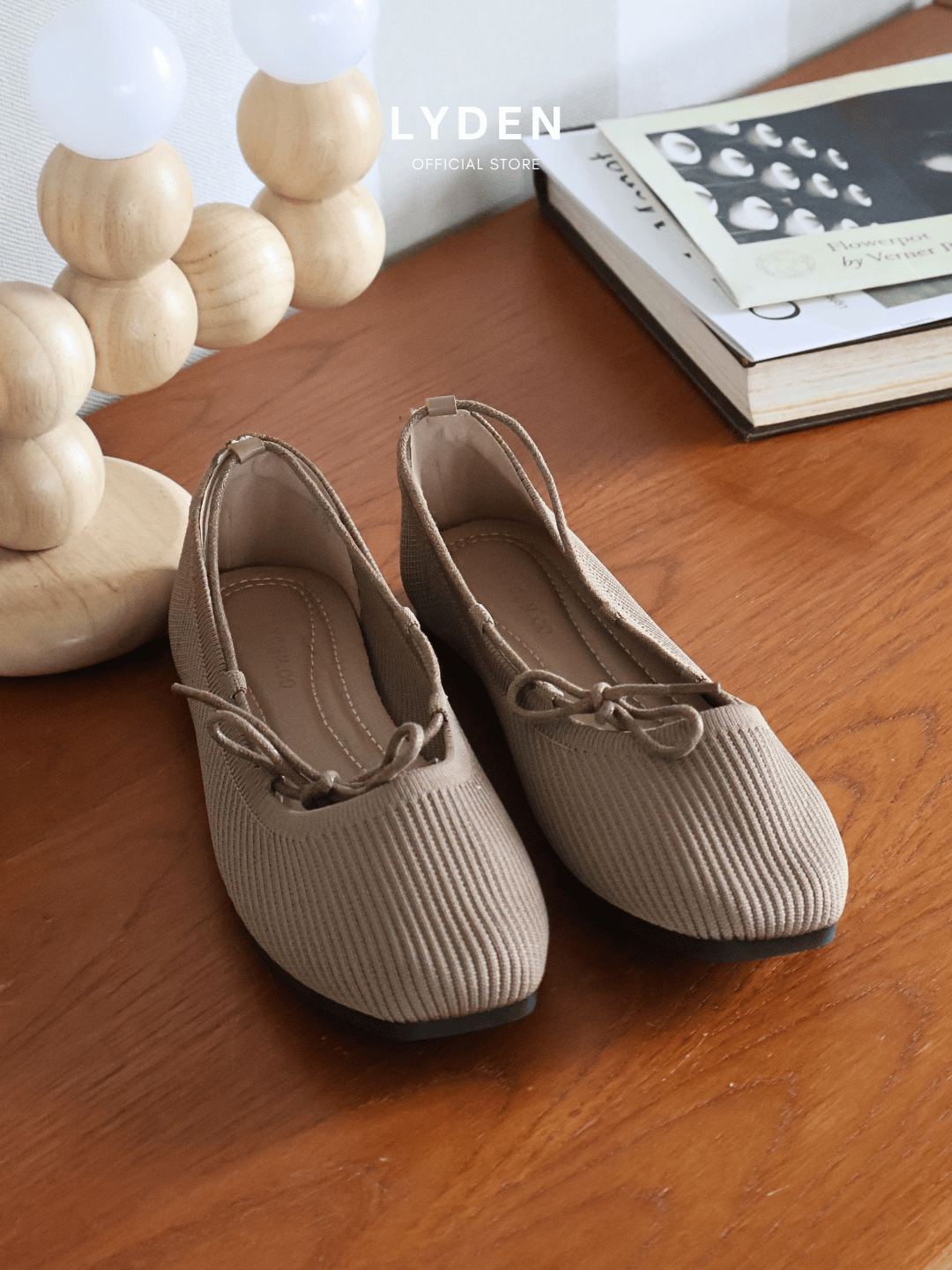 【Knit Label】Flats Series
