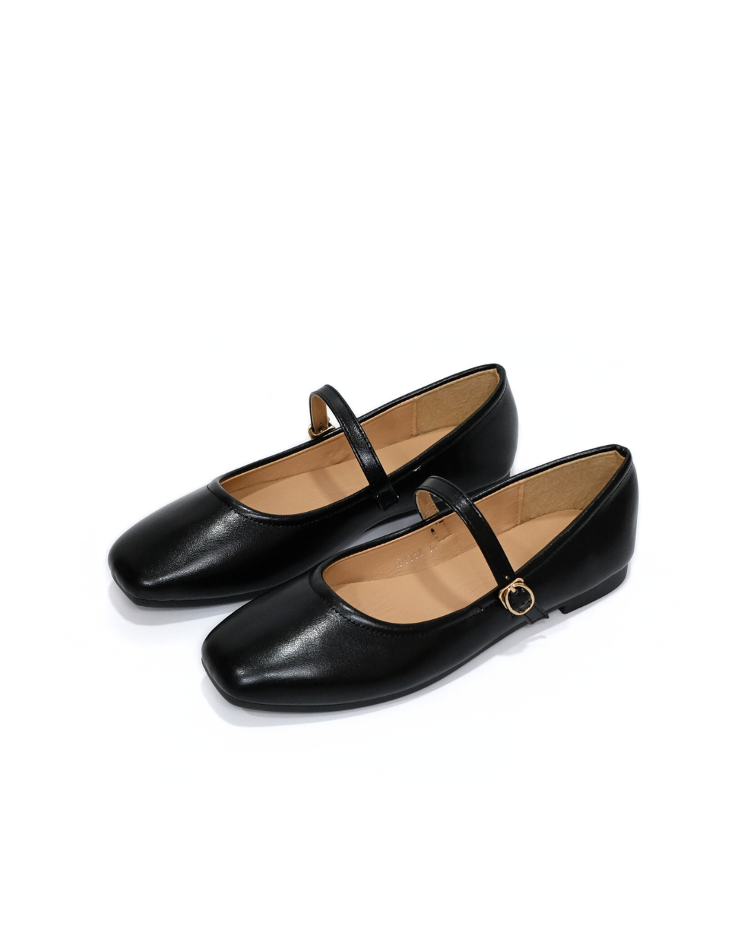 【NEW】Lyden Mary Jane Classic Flats - Beige//Silver//Khaki//Coffee//Classic Black