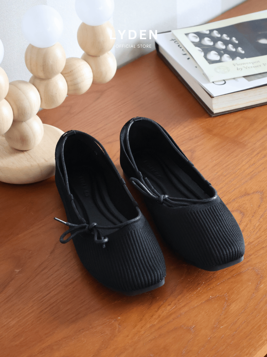【Knit Label】Flats Series