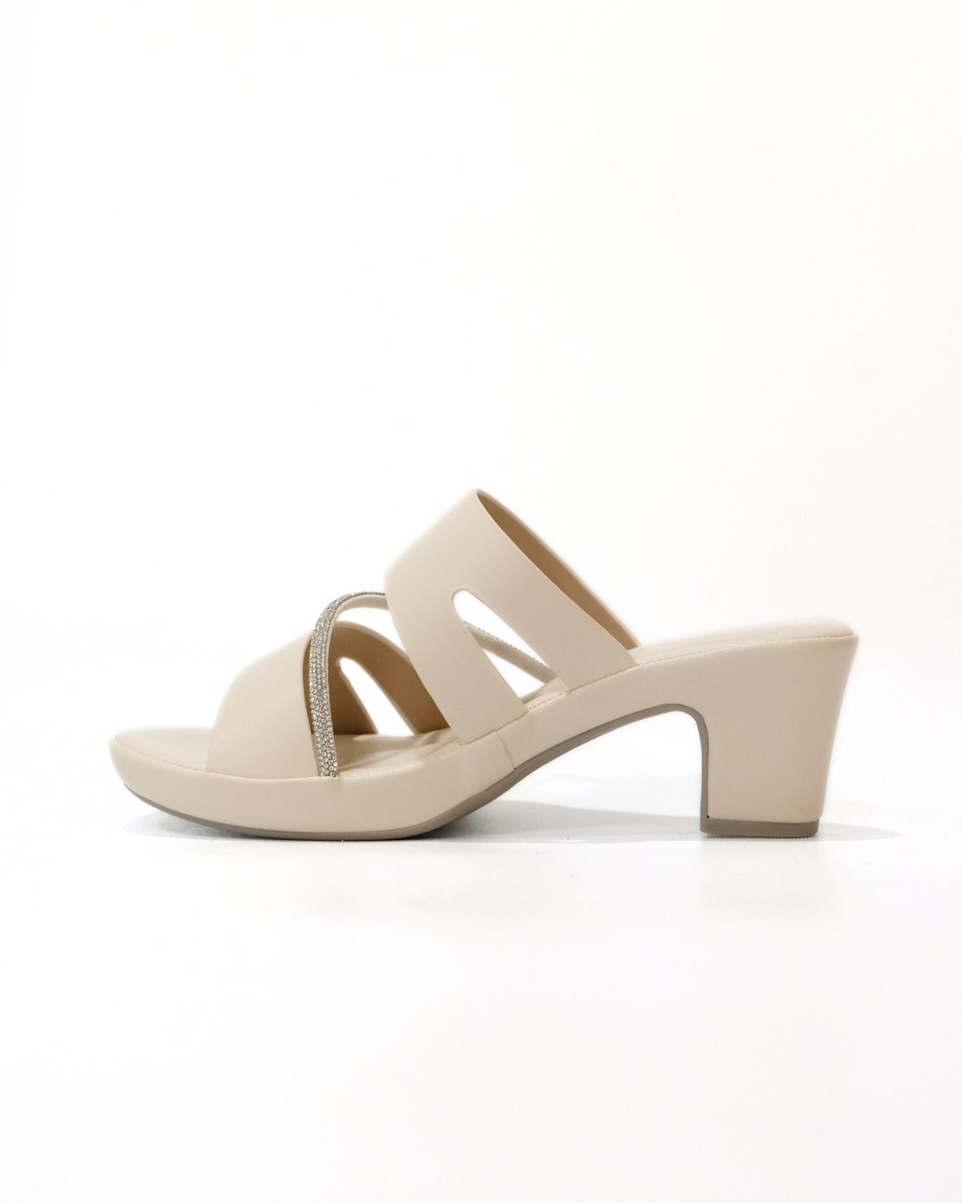 【NEW】Lyden Auraya Alia Series 6.5cm heels - Beige//Pink//Brown