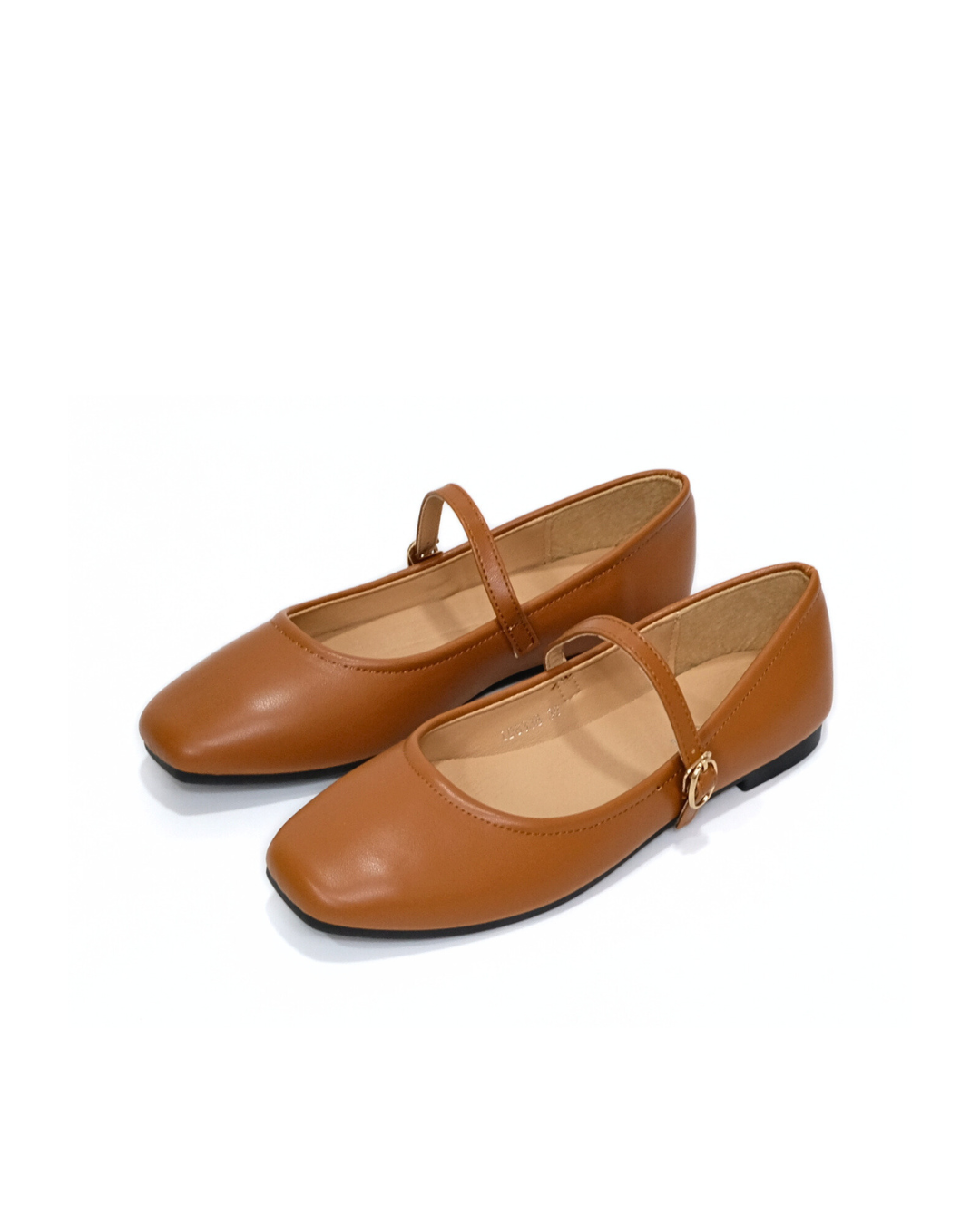 【NEW】Lyden Mary Jane Classic Flats - Beige//Silver//Khaki//Coffee//Classic Black