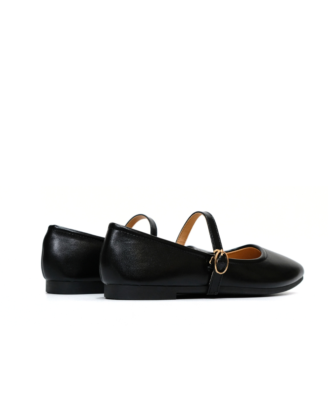 【NEW】Lyden Mary Jane Classic Flats - Beige//Silver//Khaki//Coffee//Classic Black