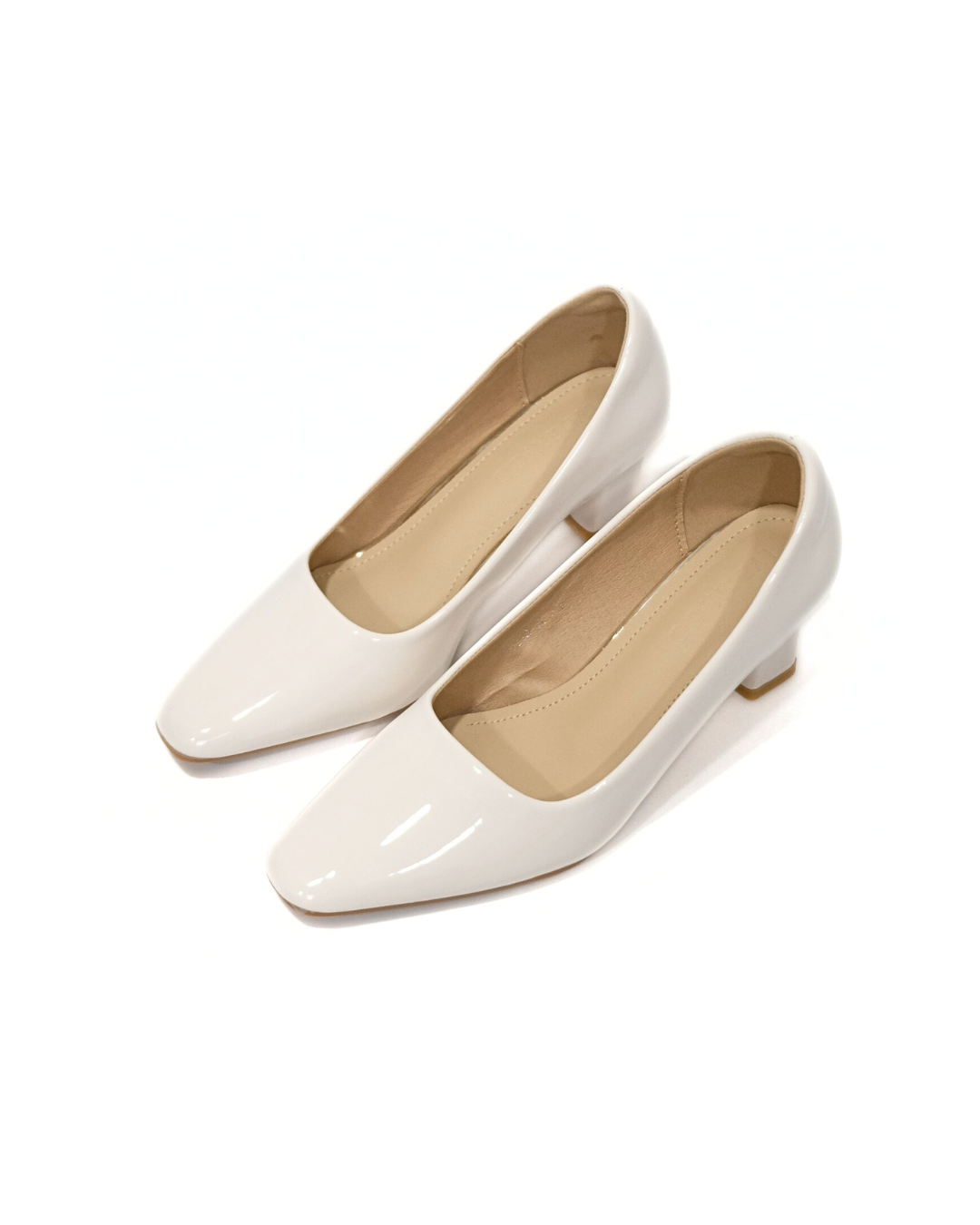 【NEW】Lyden Daisy Heels Series 6cm pump heels - Classic Black//White//Khaki