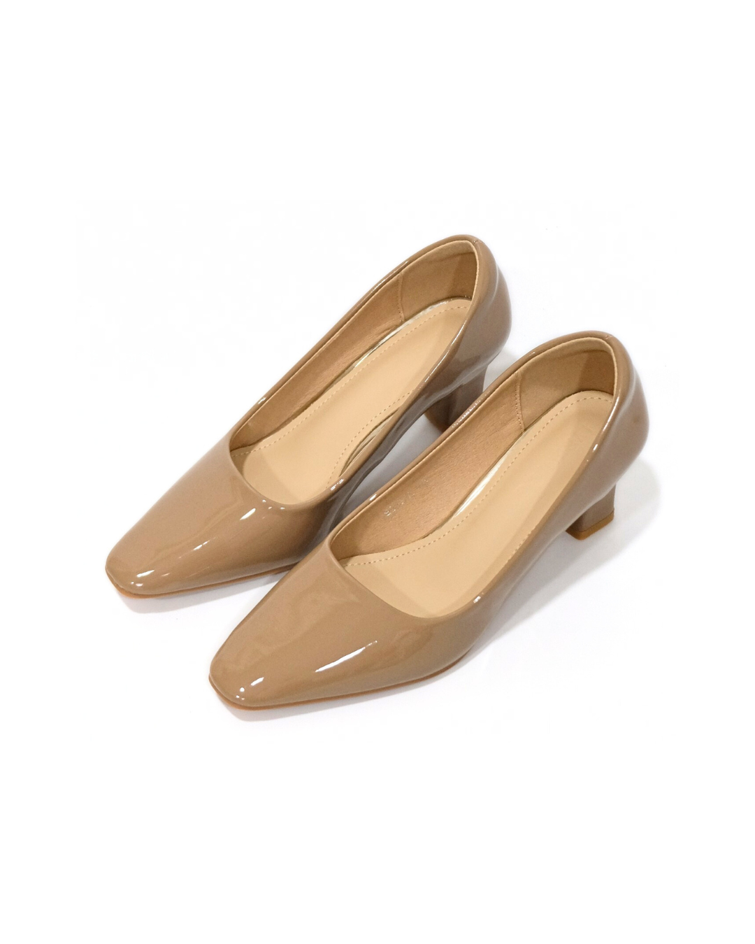 【NEW】Lyden Daisy Heels Series 6cm pump heels - Classic Black//White//Khaki