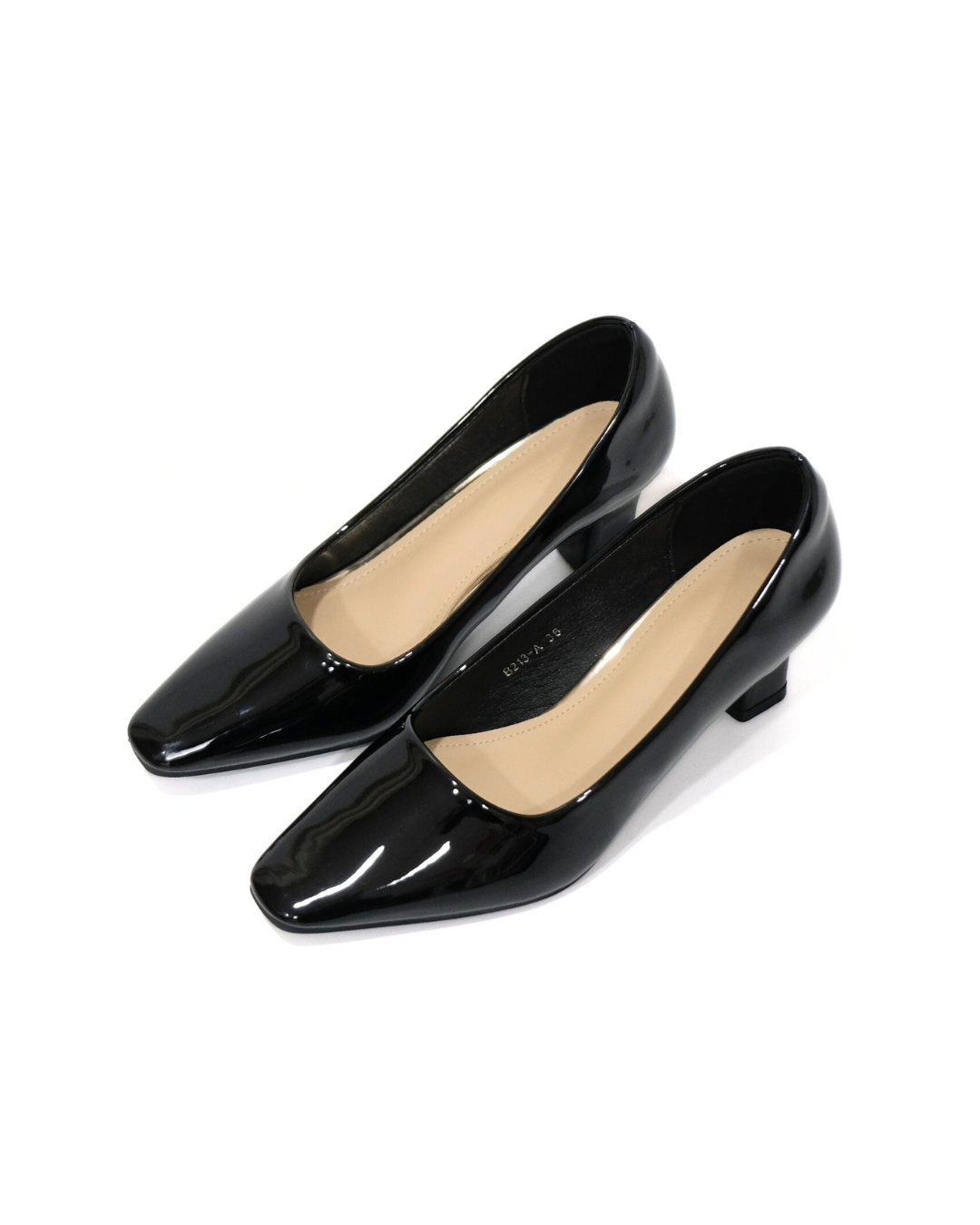 【NEW】Lyden Daisy Heels Series 6cm pump heels - Classic Black//White//Khaki