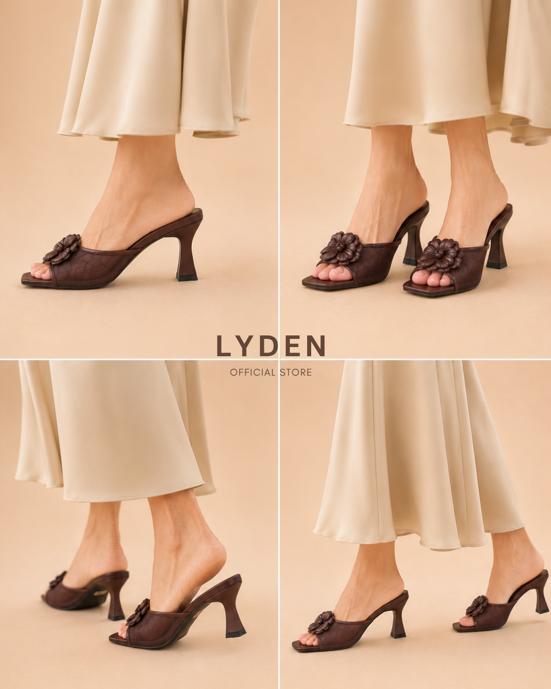 【Mekar Garden】6cm Pump Heels