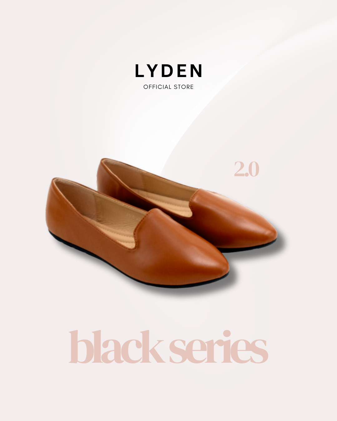 Lyden Black series 2.0 (Coffee) (Ready Stock)