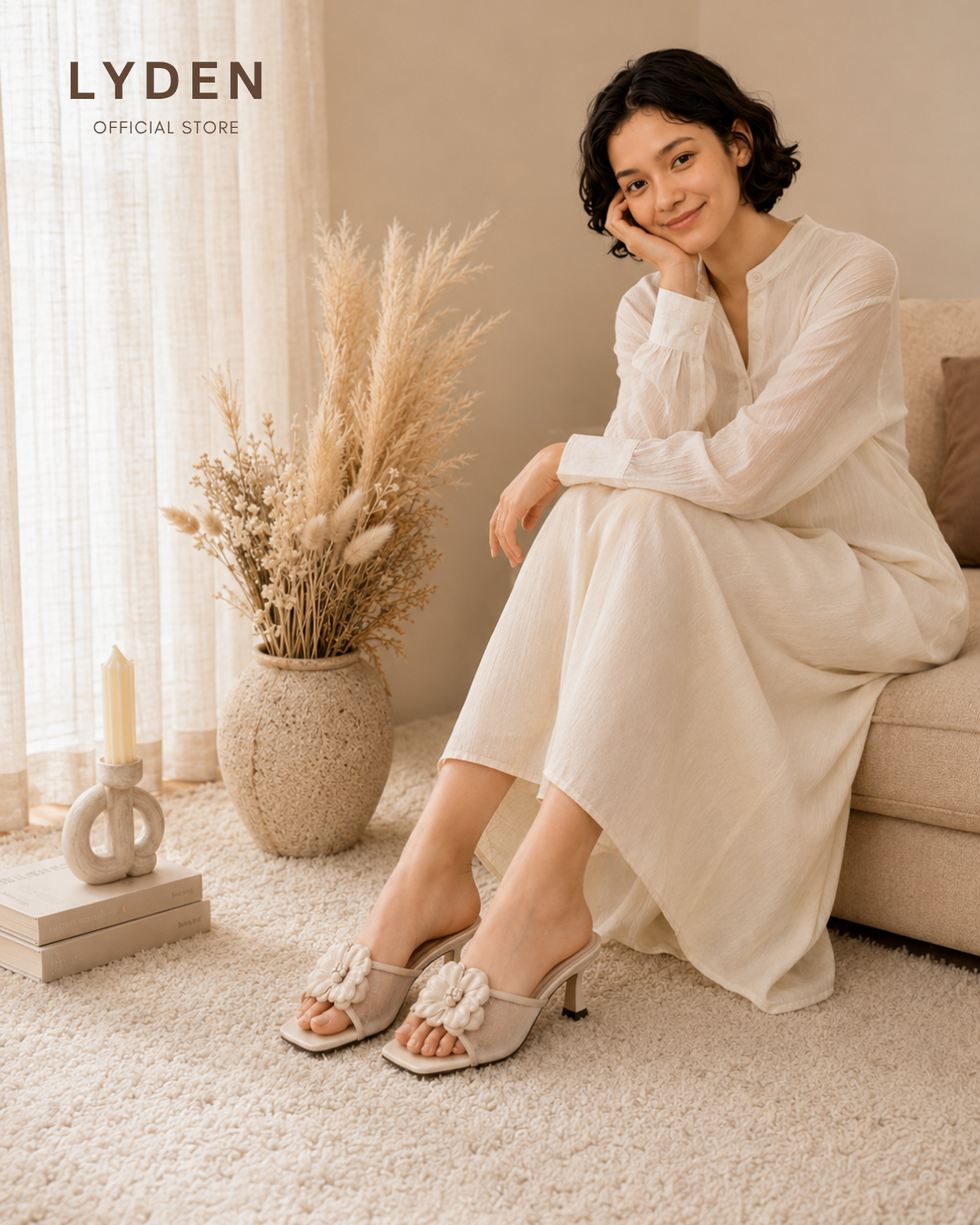 【Mekar Garden】6cm Pump Heels