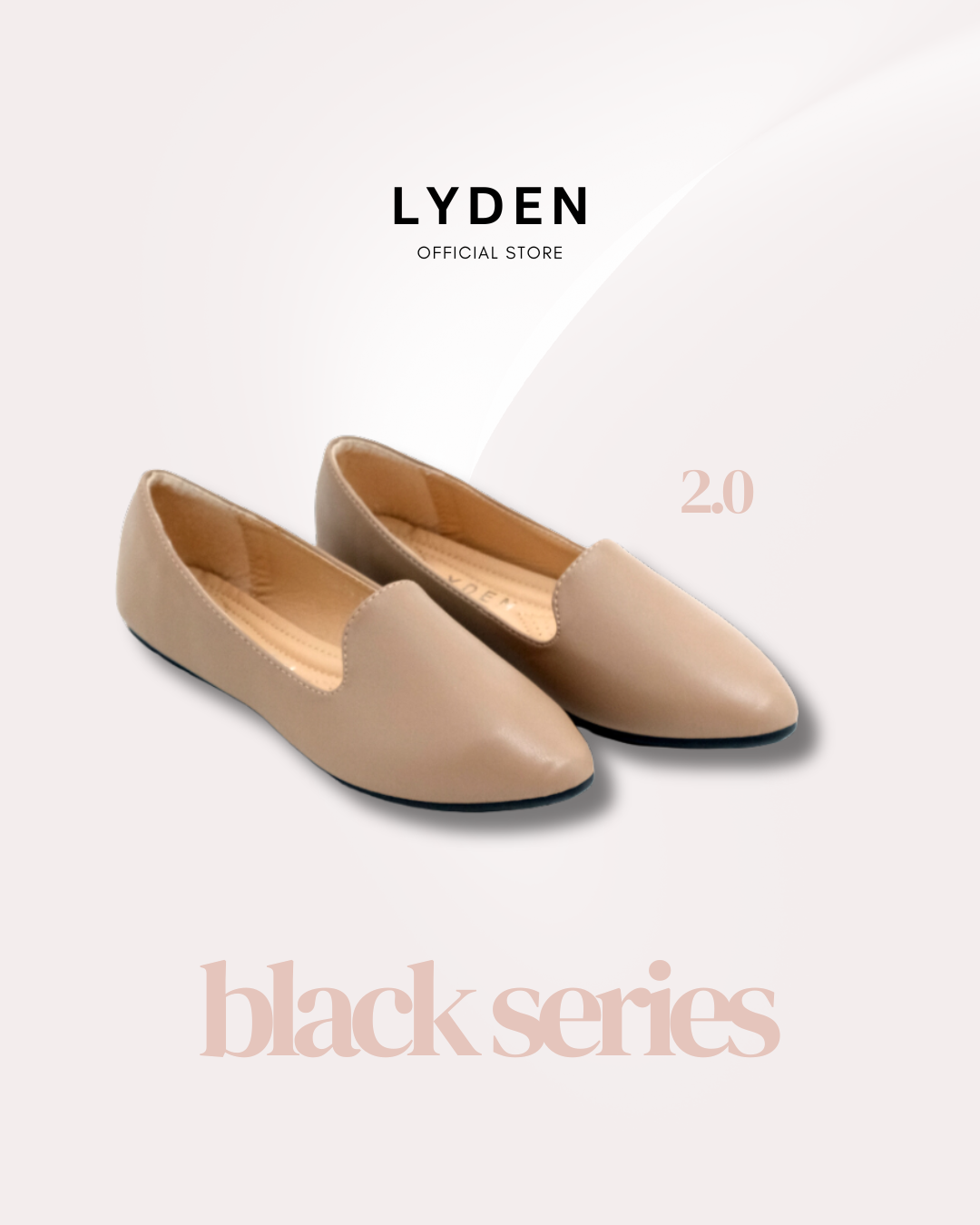 Lyden Black series 2.0 (Khaki) (Ready Stock)
