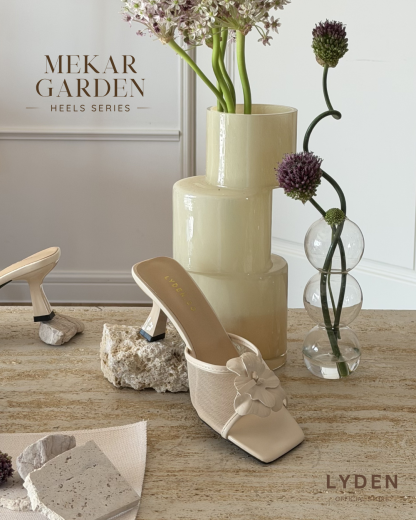 【Mekar Garden】6cm Pump Heels