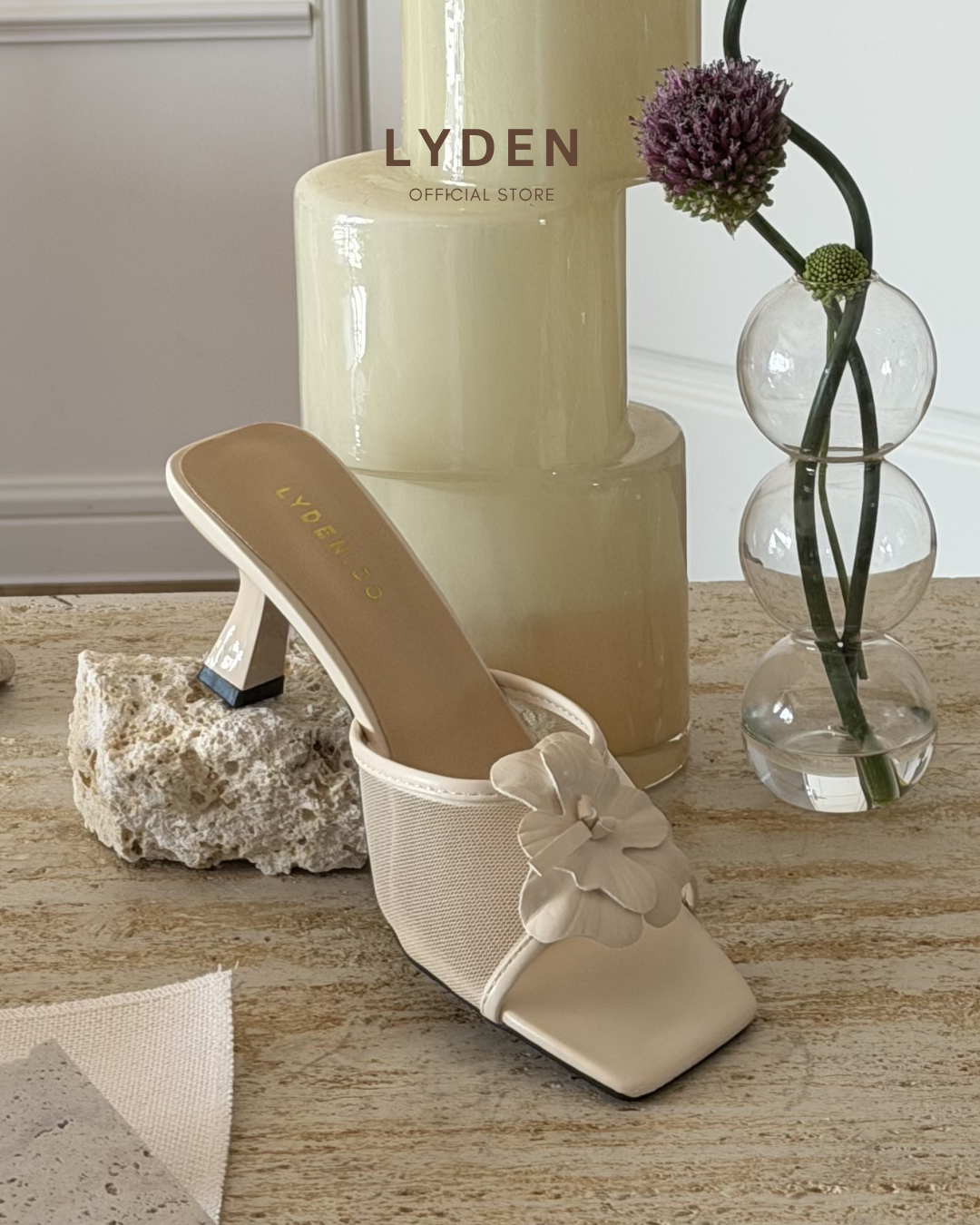 【Mekar Garden】6cm Pump Heels