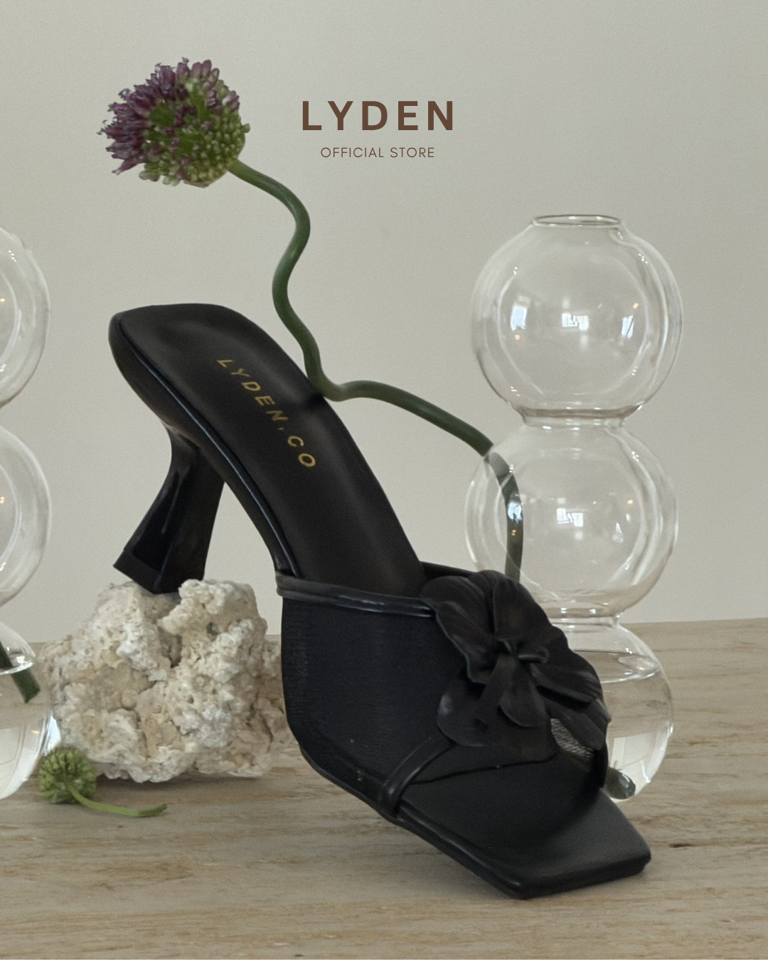 【Mekar Garden】6cm Pump Heels