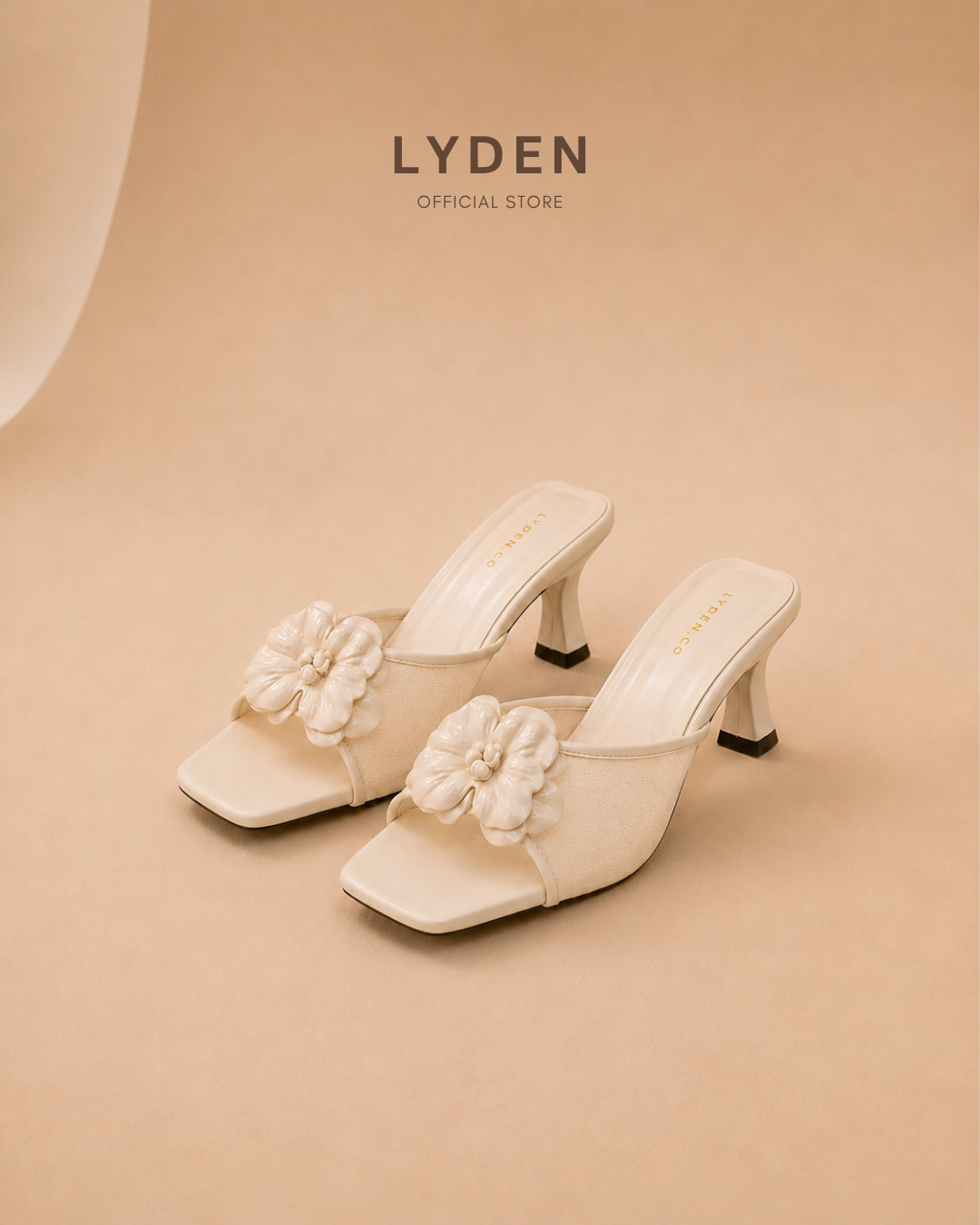 【Mekar Garden】6cm Pump Heels