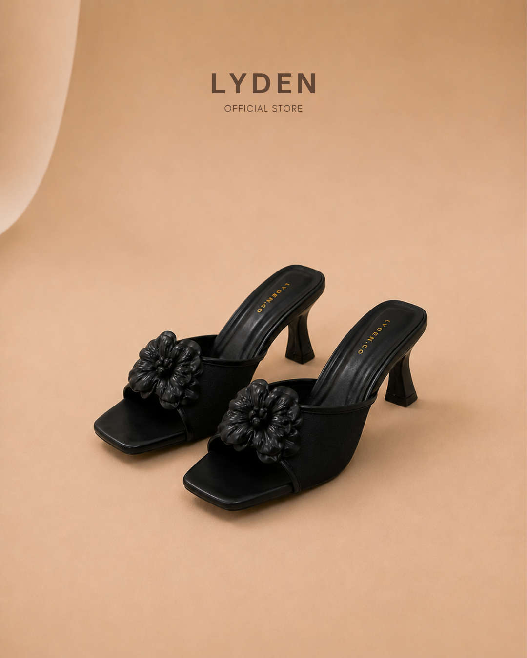 【Mekar Garden】6cm Pump Heels