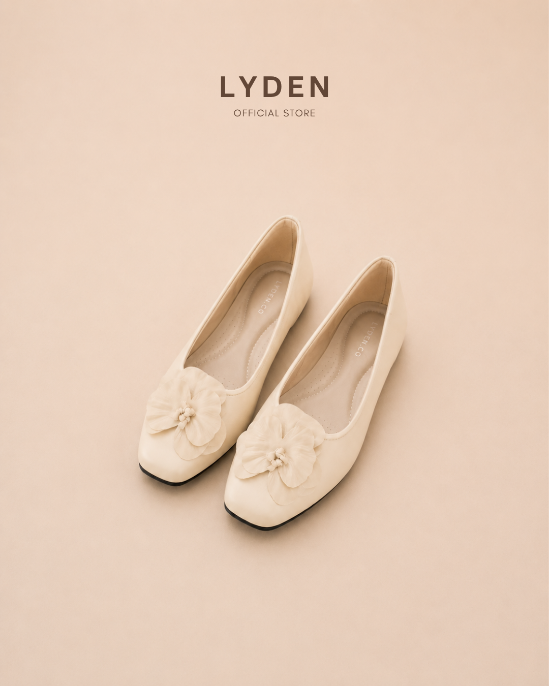 【Mekar Garden】Flats Series