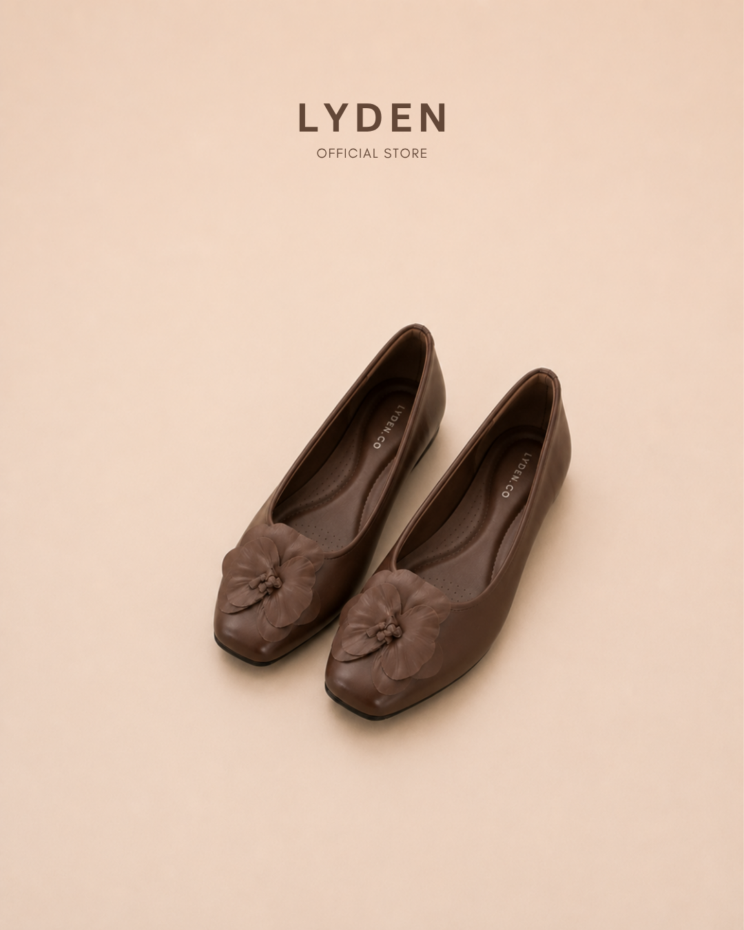 【Mekar Garden】Flats Series