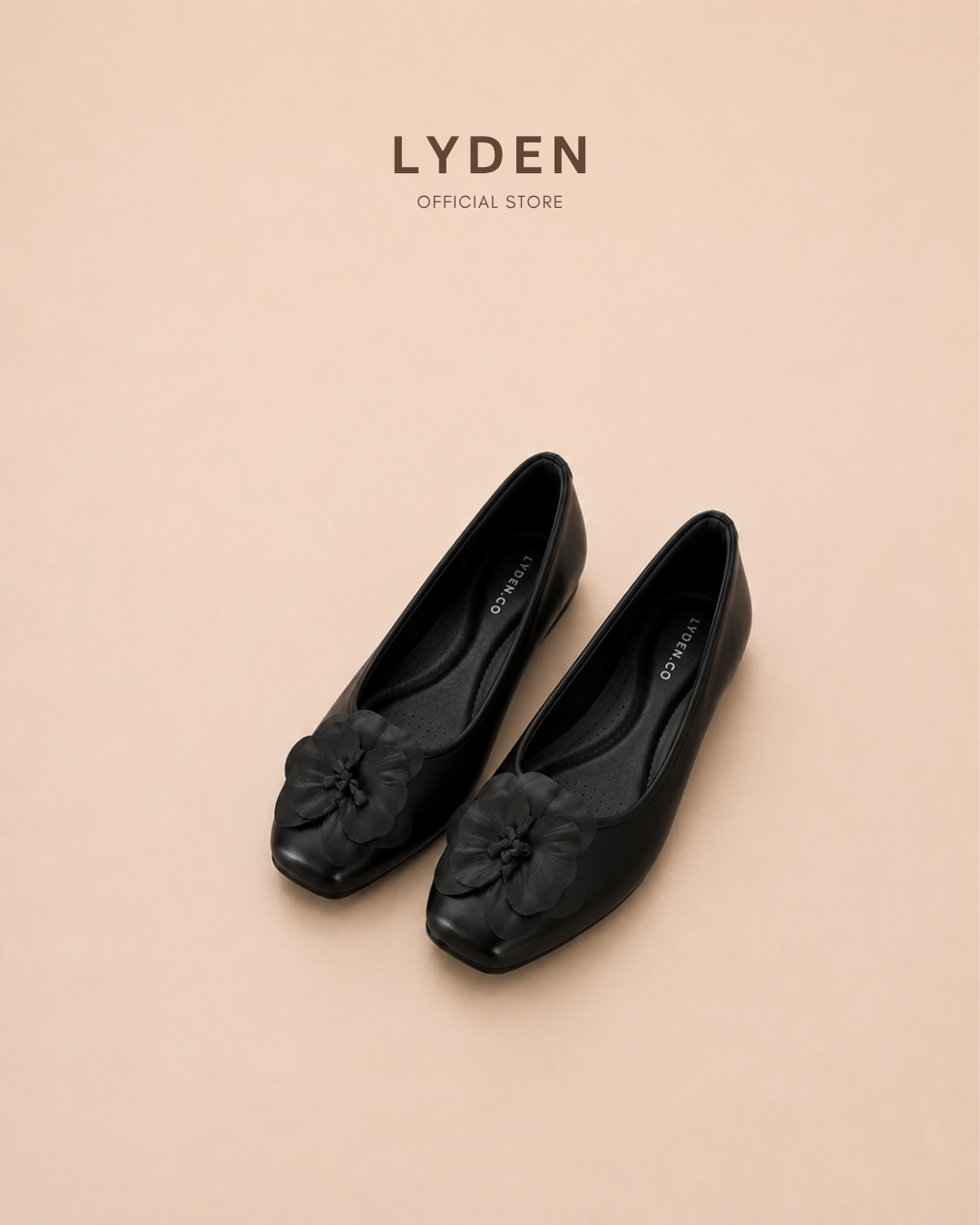 【Mekar Garden】Flats Series