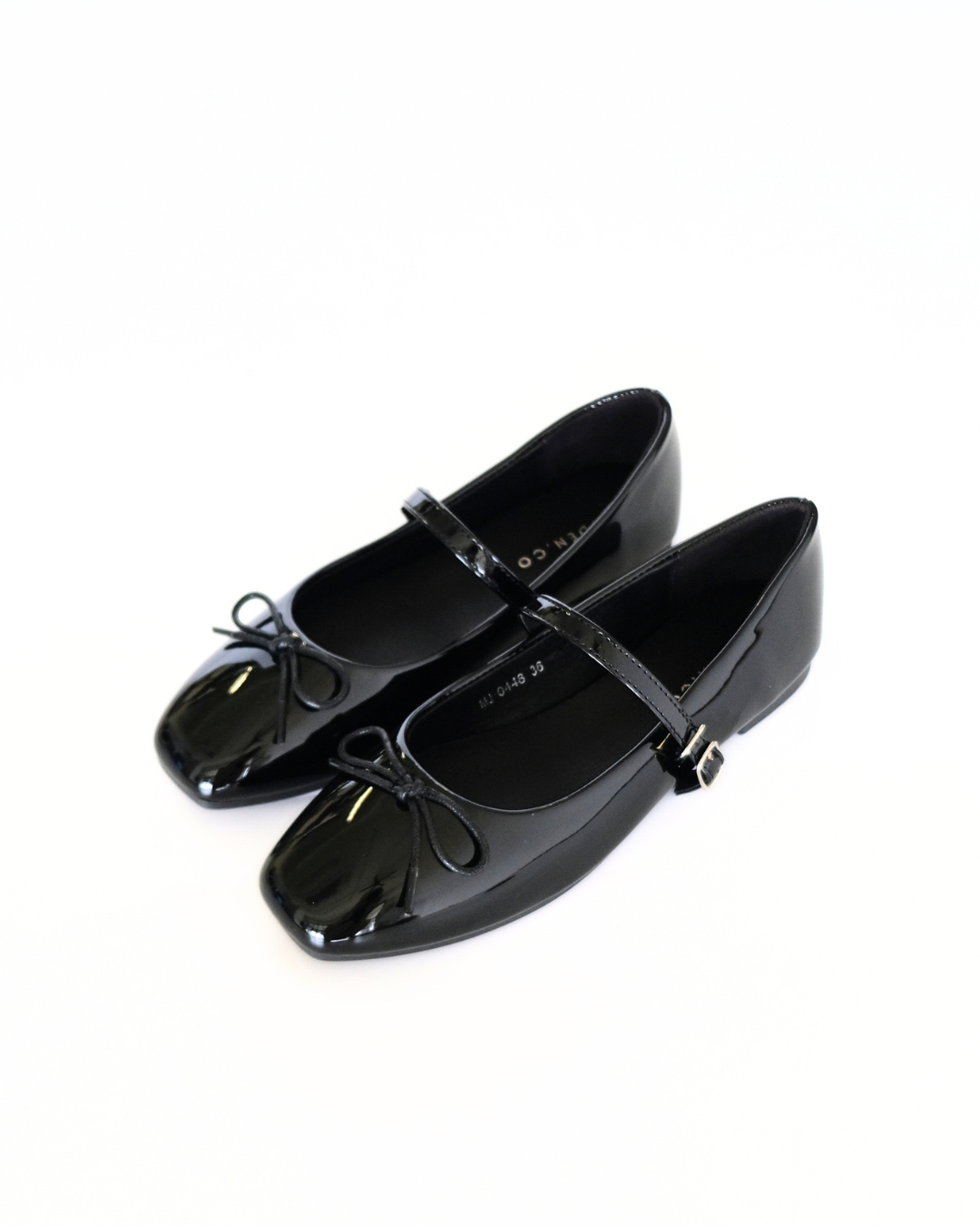 【NEW】Lyden Mary Jane Strap Series Flats - Beige//Khaki//Maroon//Classic Black